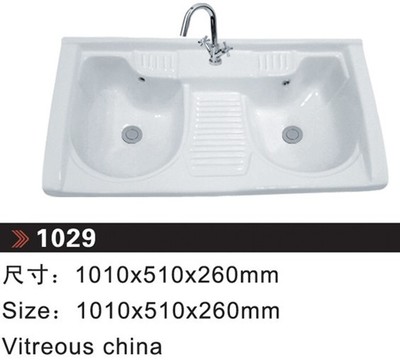 衛(wèi)浴潔具新風(fēng)尚 潮州美光陶瓷三廠直銷(xiāo)單盆臺(tái)盆，詮釋品質(zhì)與性價(jià)比