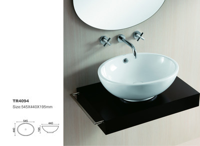 長(zhǎng)期供應(yīng)RL-K13洗手盆，專注品質(zhì)，信賴之選——平湖市雷樂(lè)思潔具